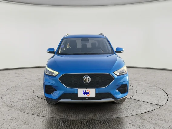 MG ZS STD 2022 