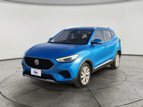 MG ZS STD 2022 
