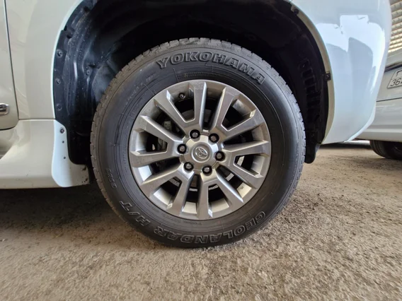 Toyota Prado VX 2021 دبل