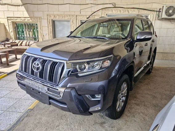 Toyota Prado VX 2020 دبل
