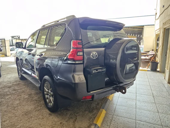 Toyota Prado VX 2020 دبل