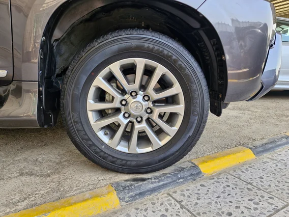 Toyota Prado VX 2020 دبل