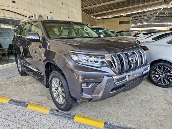 Toyota Prado VX 2020 دبل