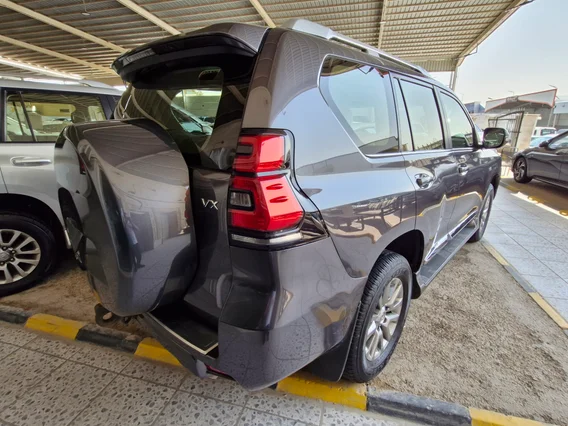 Toyota Prado VX 2020 دبل
