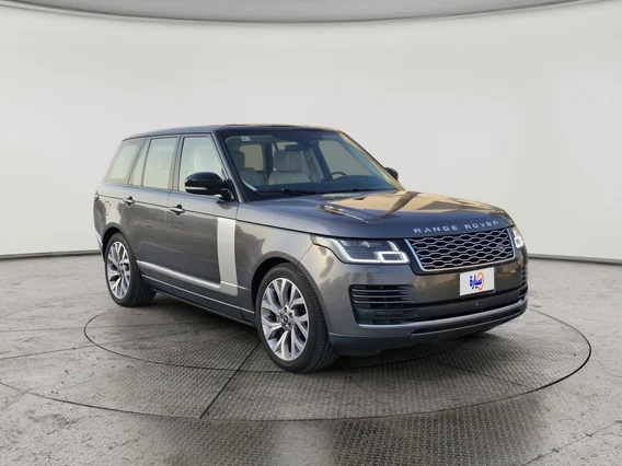 Range Rover Range Rover VOGUE  2018 