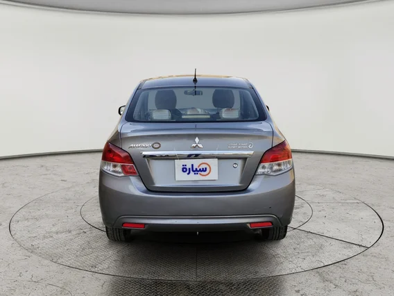 Mitsubishi Attrage L 2020 