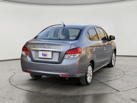 Mitsubishi Attrage L 2020 