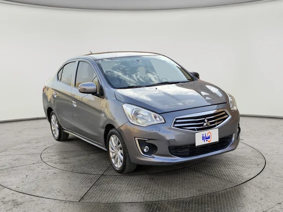 Mitsubishi Attrage L 2020 