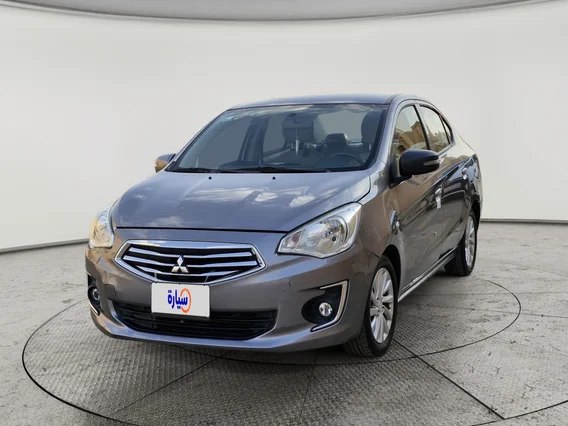 Mitsubishi Attrage L 2020 