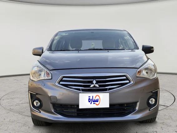 Mitsubishi Attrage L 2020 