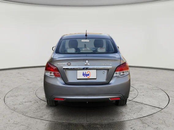 Mitsubishi Attrage L 2020 
