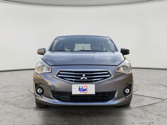 Mitsubishi Attrage L 2020 