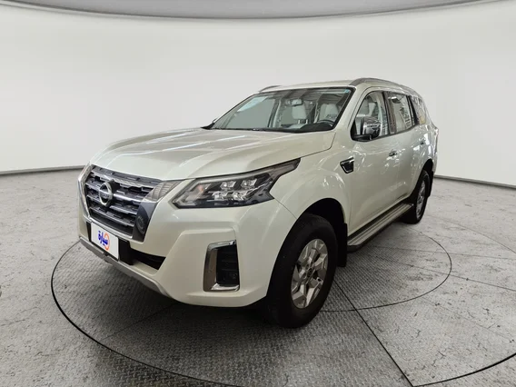 Nissan Xterra Titanium 2021 دبل
