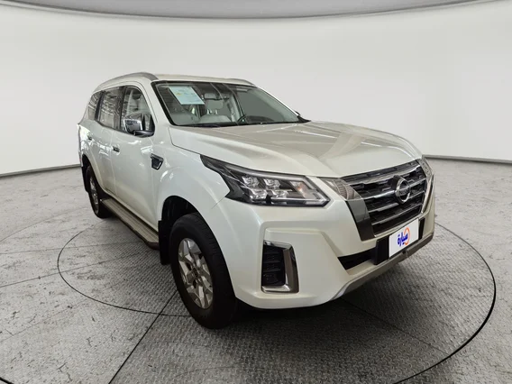 Nissan Xterra Titanium 2021 دبل