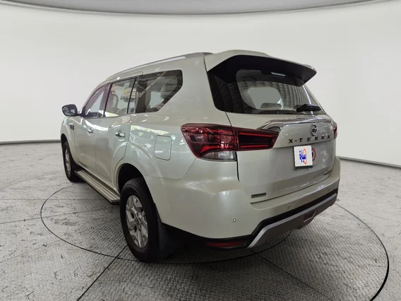 Nissan Xterra Titanium 2021 دبل