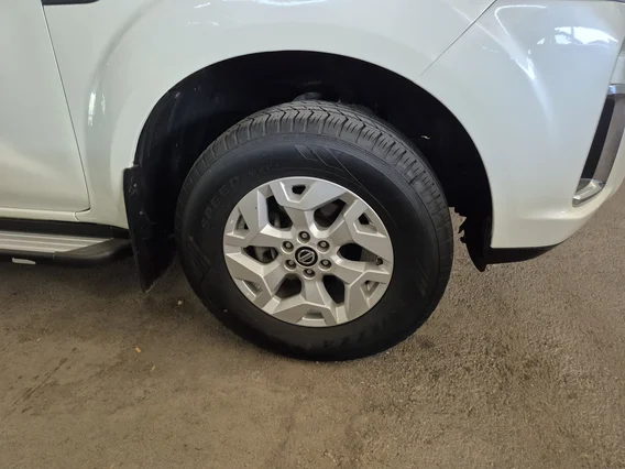 Nissan Xterra Titanium 2021 دبل