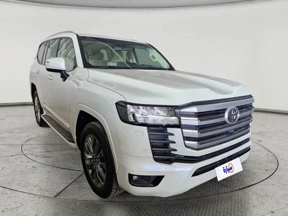 تويوتا لاندكروزر GXR3 2022 دبل