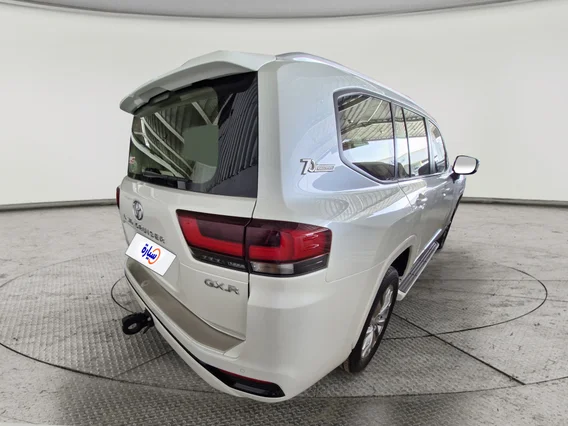تويوتا لاندكروزر GXR3 2022 دبل