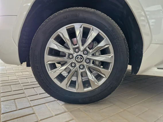 تويوتا لاندكروزر GXR3 2022 دبل