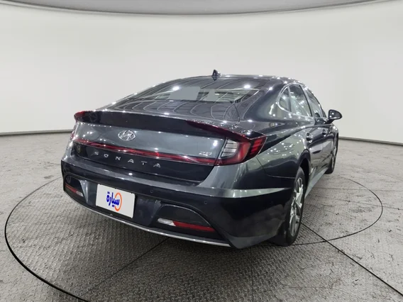 Hyundai Sonata Smart 2021 