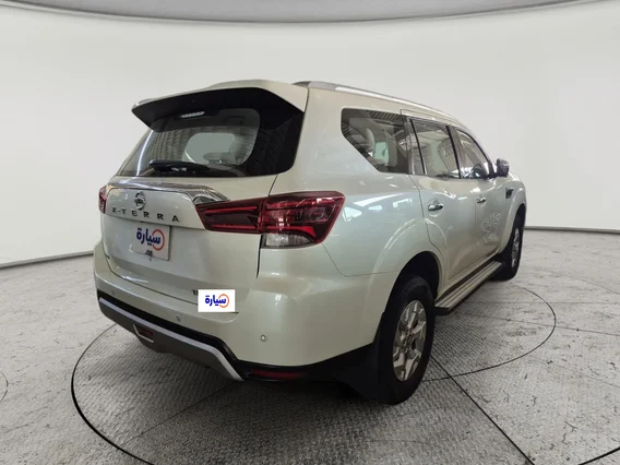 نيسان اكستيرا Titanium 2021 دبل