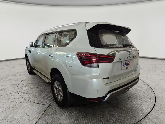 نيسان اكستيرا Titanium 2021 دبل