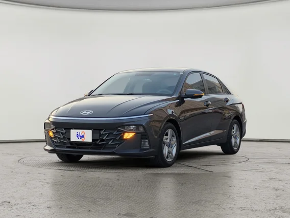 Hyundai Accent Smart 2024 