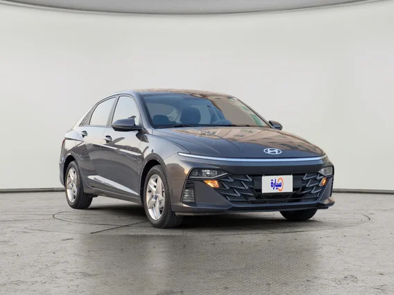 Hyundai Accent Smart 2024 