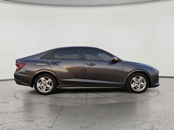 Hyundai Accent Smart 2024 