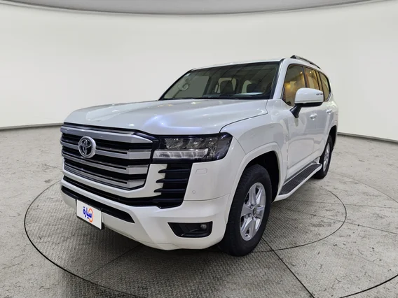 Toyota Land Cruiser GXR2 2022 دبل