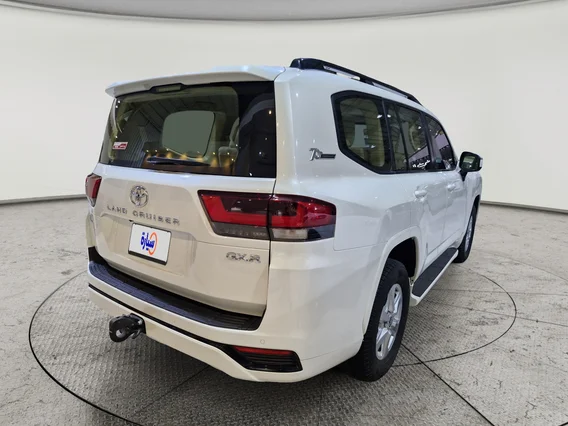 Toyota Land Cruiser GXR2 2022 دبل