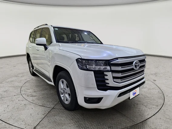 Toyota Land Cruiser GXR2 2022 دبل