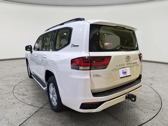 Toyota Land Cruiser GXR2 2022 دبل