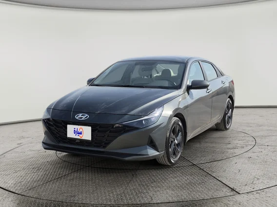 Hyundai Elantra Smart 2023 
