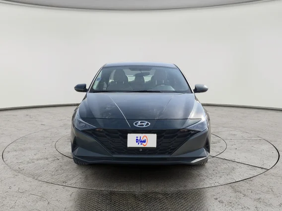 Hyundai Elantra Smart 2023 