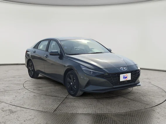 Hyundai Elantra Smart 2023 