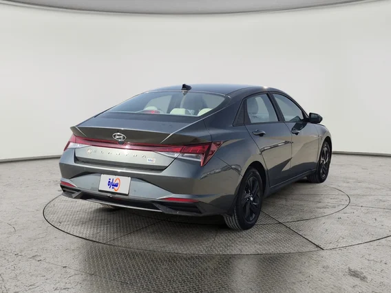 Hyundai Elantra Smart 2023 