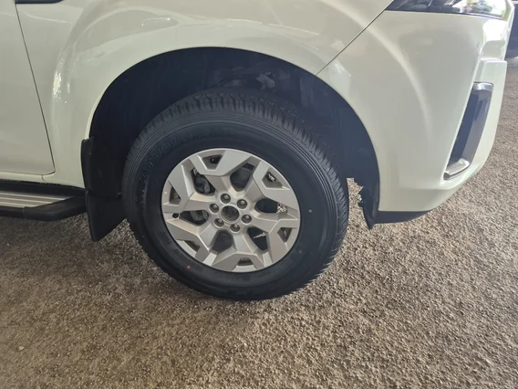Nissan Xterra Titanium 2021 دبل