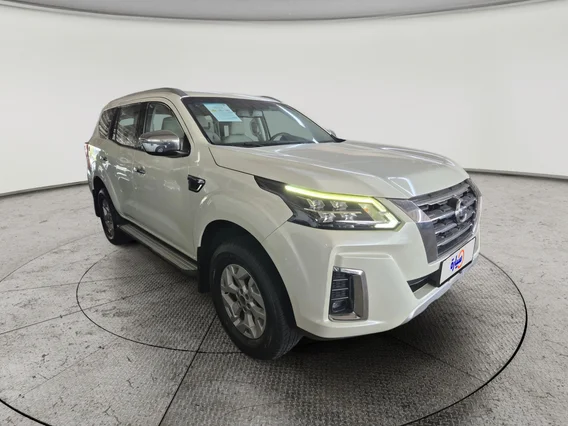 Nissan Xterra Titanium 2021 دبل