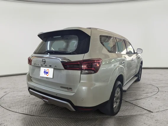 نيسان اكستيرا Titanium 2021 دبل