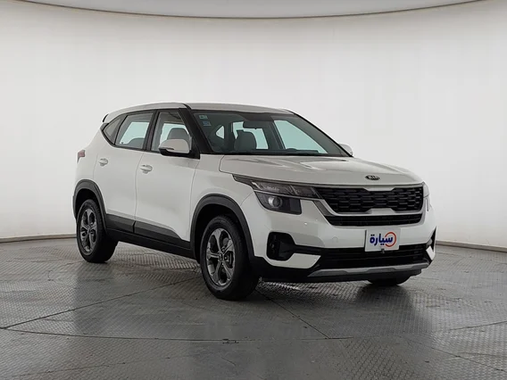 Kia Seltos LX 2021 