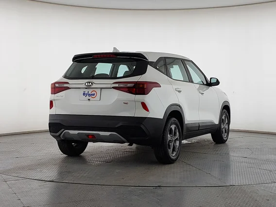 Kia Seltos LX 2021 