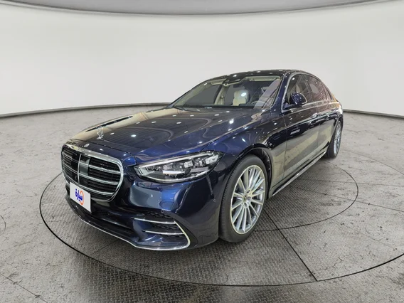 Mercedes S Class 500 2022 