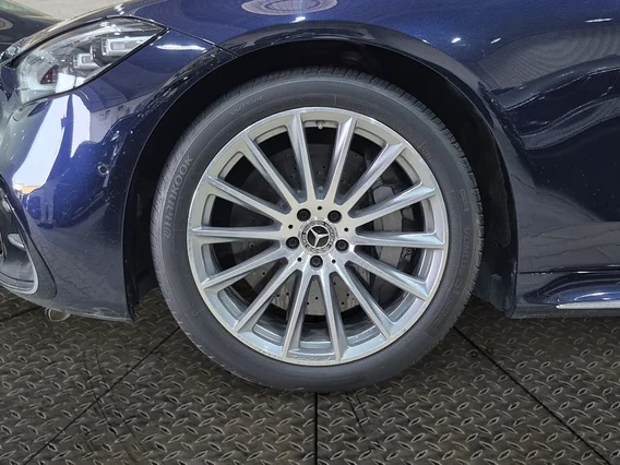 Mercedes S Class 500 2022 