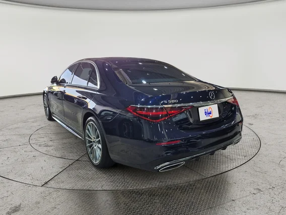 Mercedes S Class 500 2022 