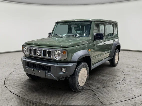 Suzuki Jimny GLX4AT 2025 دبل