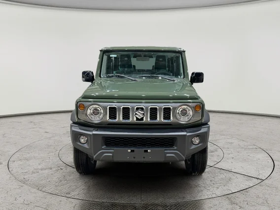 Suzuki Jimny GLX4AT 2025 دبل
