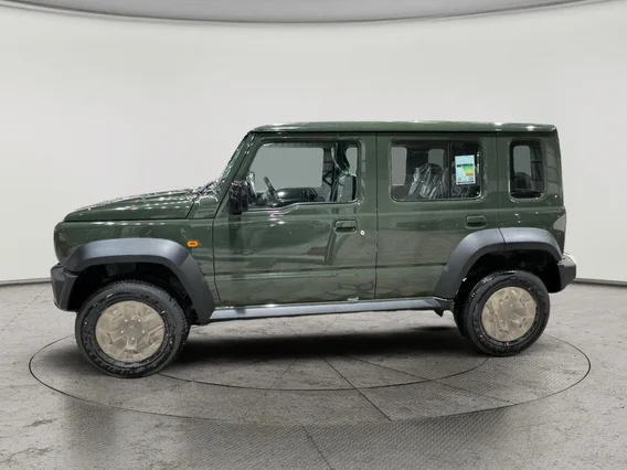 Suzuki Jimny GLX4AT 2025 دبل
