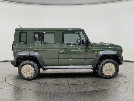 Suzuki Jimny GLX4AT 2025 دبل
