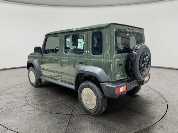 Suzuki Jimny GLX4AT 2025 دبل